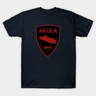 Akula Class T-Shirt